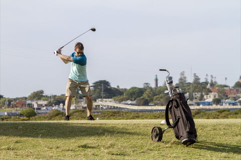 Queenscliff Golf Club - Accommodation Kalgoorlie 0