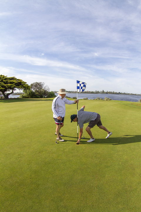 Queenscliff Golf Club - Accommodation Kalgoorlie 1