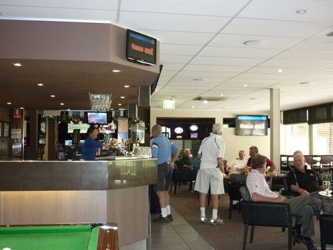Queanbeyan Golf Club - Accommodation Kalgoorlie 1