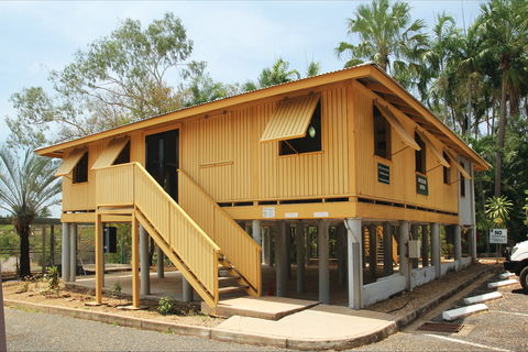Roadmaster's House - Accommodation Kalgoorlie 0