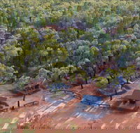 Salt Caves picnic area - Accommodation Kalgoorlie