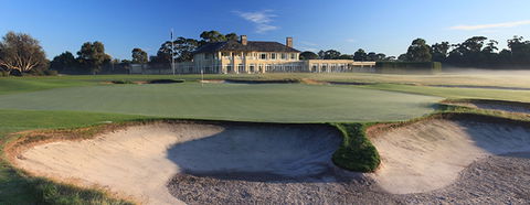 The Royal Melbourne Golf Club - Accommodation Kalgoorlie 0