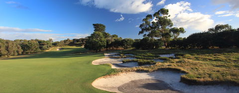 The Royal Melbourne Golf Club - Accommodation Kalgoorlie 1