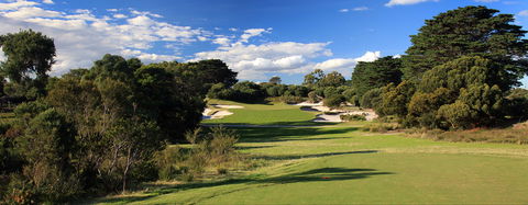 The Royal Melbourne Golf Club - Accommodation Kalgoorlie 2