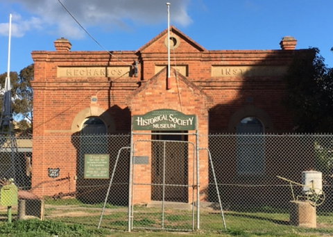 The Nathalia And District Historical Society Museum - Accommodation Kalgoorlie 1