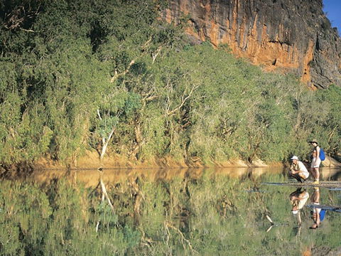 Time Walk, Windjana Gorge National Park - Accommodation Kalgoorlie 0