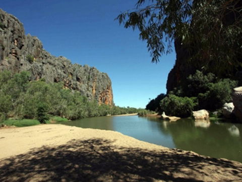Time Walk, Windjana Gorge National Park - Accommodation Kalgoorlie 1