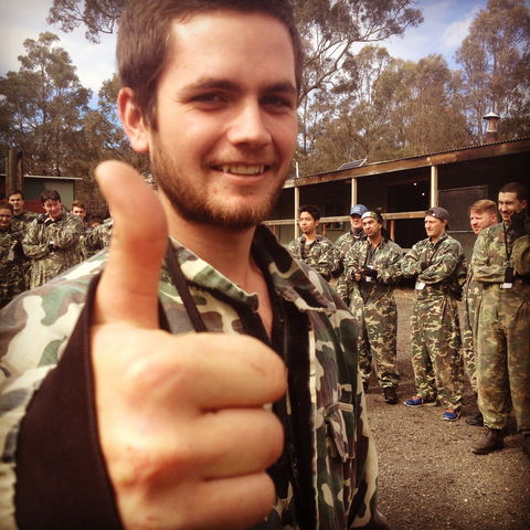 Ultimate Paintball Sydney - Accommodation Kalgoorlie 0