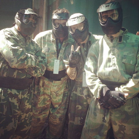 Ultimate Paintball Sydney - Accommodation Kalgoorlie 1