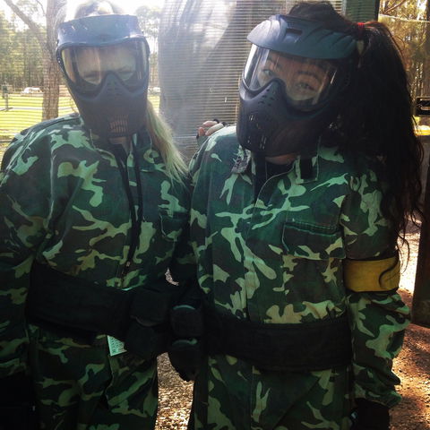 Ultimate Paintball Sydney - Accommodation Kalgoorlie 2