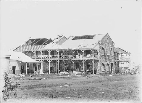 Victoria Hotel (the Vic), Darwin - Accommodation Kalgoorlie 1