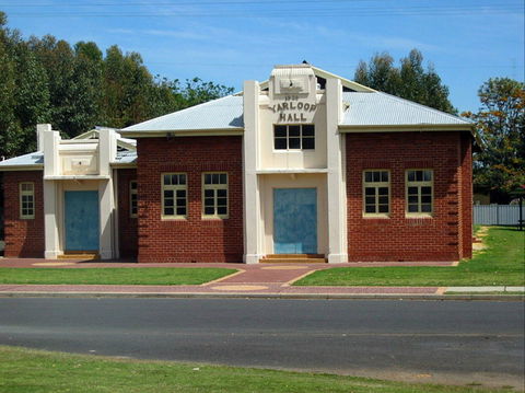 Yarloop Heritage Trail - Accommodation Kalgoorlie 0