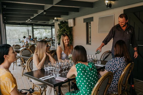 Hunter Valley: Wine, Beer & Fork Twilight Tour - Accommodation Kalgoorlie 3