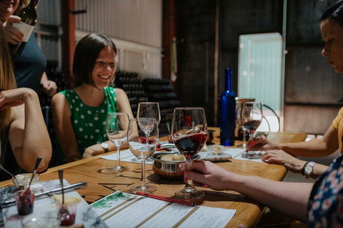 Hunter Valley: Wine, Beer & Fork Twilight Tour - Accommodation Kalgoorlie 2