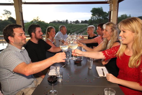 Hunter Valley: Wine, Beer & Fork Twilight Tour - Accommodation Kalgoorlie 0