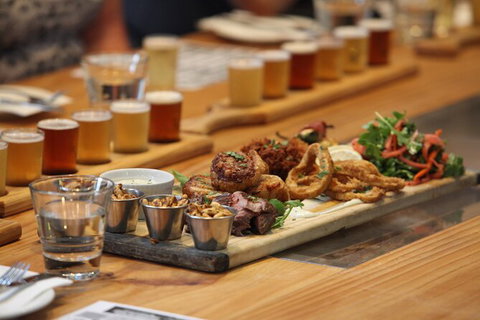Hunter Valley: Wine, Beer & Fork Twilight Tour - Accommodation Kalgoorlie 6