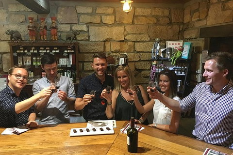 Hunter Valley: Wine, Beer & Fork Twilight Tour - Accommodation Kalgoorlie 5