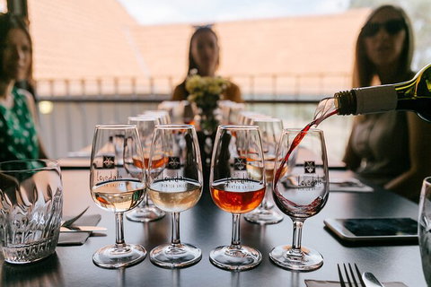 Hunter Valley: Wine, Beer & Fork Twilight Tour - Accommodation Kalgoorlie 1
