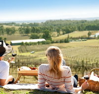 Audrey Wilkinson Vineyard Picnic with Wine Masterclass Tasting - Accommodation Kalgoorlie