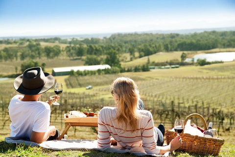 Audrey Wilkinson Vineyard: Picnic With Wine Masterclass Tasting - Accommodation Kalgoorlie 0