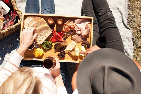 Audrey Wilkinson Vineyard: Picnic With Wine Masterclass Tasting - Accommodation Kalgoorlie 1