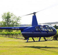 Hunter Valley Helicopter Tour with a Bubbly Breakfast - Accommodation Kalgoorlie