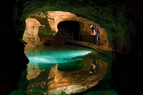 Jenolan Caves: Extended Orient Cave Tour - Accommodation Kalgoorlie 1