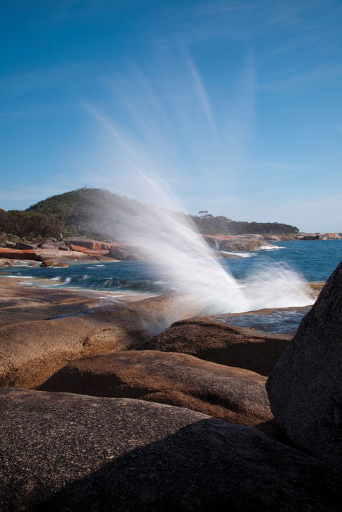 Bicheno Blowhole - Accommodation Kalgoorlie 0