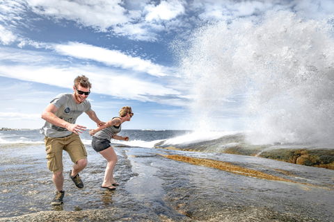 Bicheno Blowhole - Accommodation Kalgoorlie 2