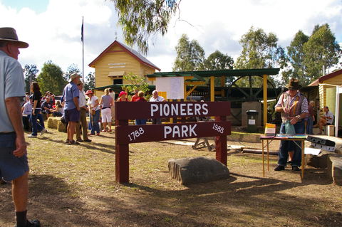 Brooweena Historical Village And Museum - Accommodation Kalgoorlie 0