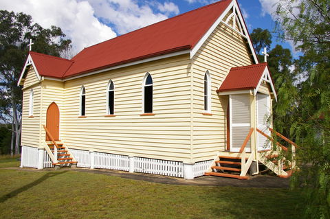 Brooweena Historical Village And Museum - Accommodation Kalgoorlie 1