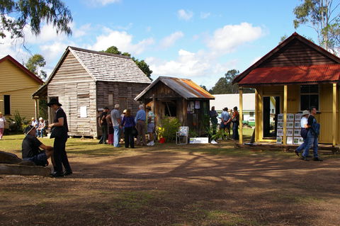 Brooweena Historical Village And Museum - Accommodation Kalgoorlie 2