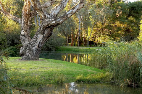 Gateway Island Parklands - Accommodation Kalgoorlie 0