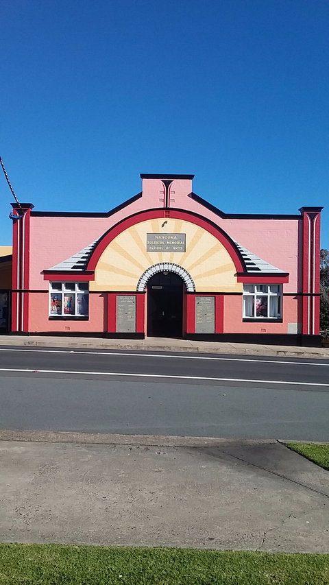 Narooma Kinema - Accommodation Kalgoorlie 2