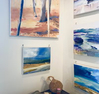 Sandra Blackburne Art Studio and Gallery - Accommodation Kalgoorlie