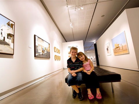 Western Plains Cultural Centre - Accommodation Kalgoorlie 0