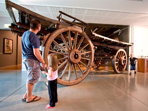 Western Plains Cultural Centre - Accommodation Kalgoorlie 1