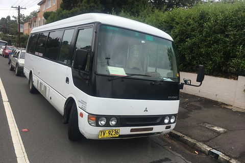 Airport Charter - Accommodation Kalgoorlie 2
