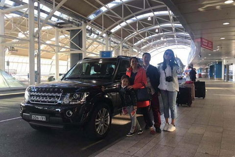 Airport Charter - Accommodation Kalgoorlie 1