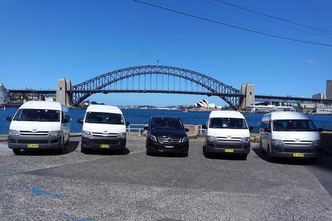 Airport Charter - Accommodation Kalgoorlie 0