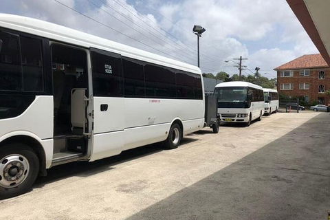 Airport Charter - Accommodation Kalgoorlie 3