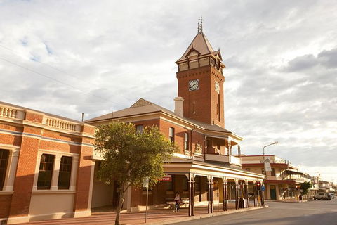 Half Day City Heritage Tour - Accommodation Kalgoorlie 6