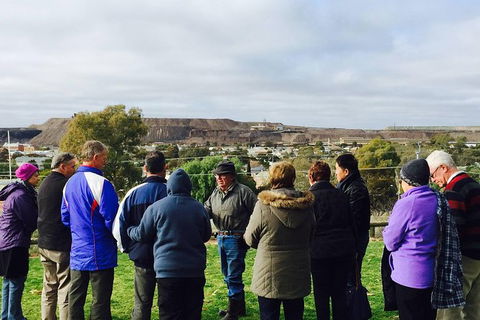 Half Day City Heritage Tour - Accommodation Kalgoorlie 3