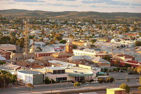 Half Day City Heritage Tour - Accommodation Kalgoorlie 4