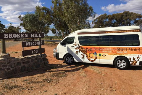 Half Day City Heritage Tour - Accommodation Kalgoorlie 1