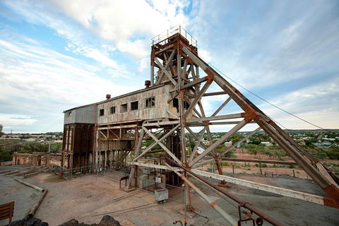 Half Day City Heritage Tour - Accommodation Kalgoorlie 0