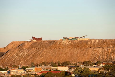 Half Day City Heritage Tour - Accommodation Kalgoorlie 5