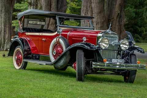 Blue Mountains Vintage Cadillac Tour With Local Guide - Accommodation Kalgoorlie 6