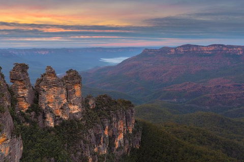 Blue Mountains Vintage Cadillac Tour With Local Guide - Accommodation Kalgoorlie 7