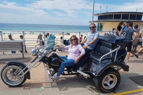 Bondi & Sydney Sights Trike Tour 1.5hrs - Accommodation Kalgoorlie 4